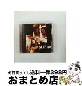 【中古】 Manish/CD/ZACL-1002 / Manish / ZAIN RECORDS [CD]【宅配便出荷】