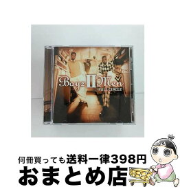 【中古】 フル・サークル/CD/BVCA-27012 / ロブ・ジャクソン, ボーイズ II メン, フェイス・エヴァンス / BMG JAPAN [CD]【宅配便出荷】
