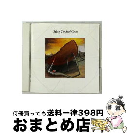 【中古】 ソウル・ケージ/CD/PCCY-10168 / スティング / A&M [CD]【宅配便出荷】