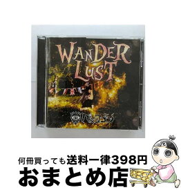 【中古】 WANDERLUST/CD/GMCD-038B / ペンタゴン / GOEMON RECORDS [CD]【宅配便出荷】