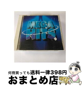 【中古】 メガ・ヒッツ/CD/BVCP-762 / オムニバス, ディープ・パープル, SWV, ジャジー・ジェフ, キャンディ・ダルファー, アリーヤ, M.C.ハマー, R.ケリー, エイス・オブ・ / [CD]【宅配便出荷】