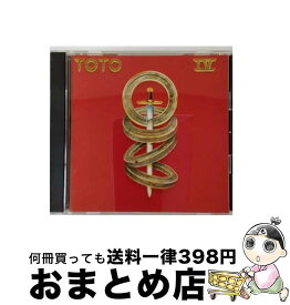 【中古】 TOTO　IV～聖なる剣/CD/SRCS-9040 / TOTO / ソニー・ミュージックレコーズ [CD]【宅配便出荷】
