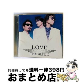 【中古】 LOVE/CD/PCCA-00890 / THE ALFEE / ポニーキャニオン [CD]【宅配便出荷】