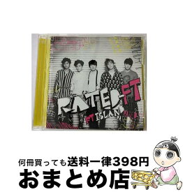【中古】 CD RATED-FT 通常盤 レンタル落ち / FTISLAND / ワーナーミュージック・ジャパン [CD]【宅配便出荷】