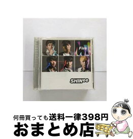 【中古】 Fire/CDシングル（12cm）/TOCT-40471 / SHINee / EMI Records Japan [CD]【宅配便出荷】