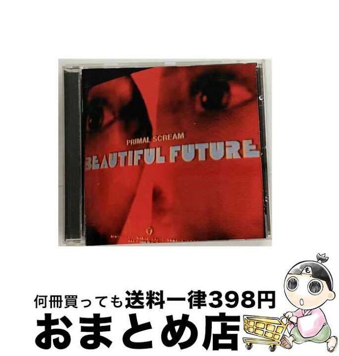 楽天市場】【中古】 Beautiful Future プライマル・スクリーム 