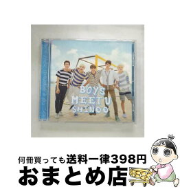 【中古】 Boys　Meet　U/CDシングル（12cm）/TOCT-45082 / SHINee / EMI Records Japan [CD]【宅配便出荷】