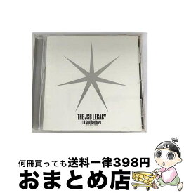 【中古】 THE　JSB　LEGACY/CD/RZCD-86084 / 三代目 J Soul Brothers from EXILE TRIBE / AMC [CD]【宅配便出荷】