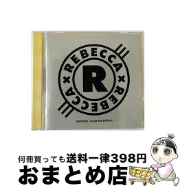 【中古】 Complete　Edition/CD/SRCL-4536 / レベッカ / ソニー・ミュージックレコーズ [CD]【宅配便出荷】