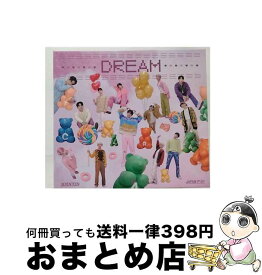 【中古】 SEVENTEEN　JAPAN　1ST　EP「DREAM」（初回限定盤C）/CD/POCS-39020 / SEVENTEEN / HYBE LABELS JAPAN [CD]【宅配便出荷】