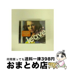 【中古】 Leave ジョジョ / Jojo / Universal Import [CD]【宅配便出荷】