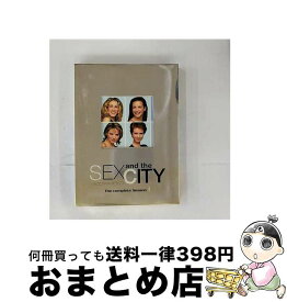 【中古】 セックス・アンド・ザ・シティ　Season1　DVD　BOXセット/DVD/PDS-1020 / CICビクター・ビデオ [DVD]【宅配便出荷】