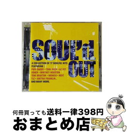 【中古】 ソールド・アウト～アルティメット　R＆B　コレクション/CD/BVCA-21003 / オムニバス, メイス, パフ・ダディ, モニカ, アレサ・フランクリン, リサ・スタンスフ / [CD]【宅配便出荷】