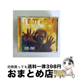 【中古】 I GOT NEXT アルバム CD000000045 / KRS-ONE / (株)ソニー・ミュージックレーベルズ [CD]【宅配便出荷】