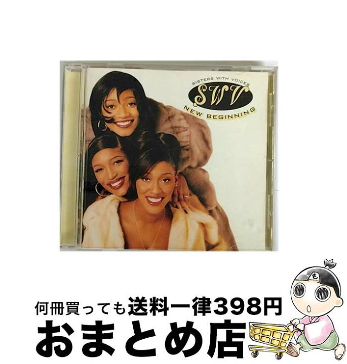 楽天市場】【中古】 CD NEW BEGINNING/SWV SISTERS WITH VOICES / Swv 