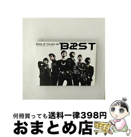 【中古】 CD Shock Of The New Era : BEAST 2nd Mini Album レンタル落ち / BEAST(ビースト) / Universal Music (South Korea) [CD]【宅配便出荷】