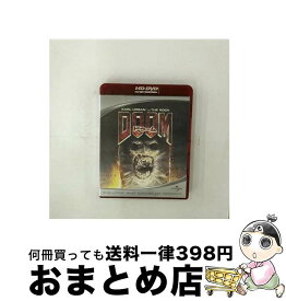 【中古】 DOOM／ドゥーム/HD　DVD/UNSHS-43282 / ユニバーサル・ピクチャーズ・ジャパン [HD DVD]【宅配便出荷】