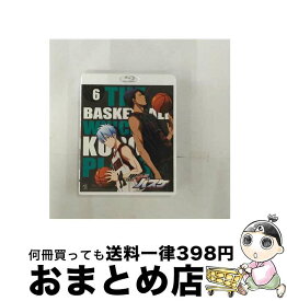【中古】 黒子のバスケ　6/Bluーray　Disc/BCXAー0563 / バンダイビジュアル [Blu-ray]【宅配便出荷】
