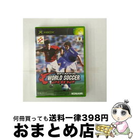 【中古】 実況ワールドサッカー2002 Xbox / コナミ【宅配便出荷】