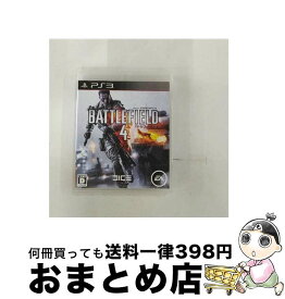 【中古】 バトルフィールド 4/PS3/BLJM61039/D 17才以上対象 / エレクトロニック・アーツ【宅配便出荷】