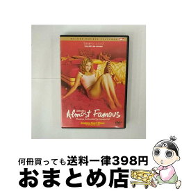 【中古】 あの頃ペニー・レインと　デラックス・ダブル・フィーチャーズ/DVD/TSDD-32180 / ソニー・ピクチャーズ [DVD]【宅配便出荷】