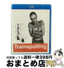 【中古】 トレインスポッティング/Blu-ray　Disc/BLQ-55950 / ソニー・ピクチャーズエンタテインメント [Blu-ray]【宅配便出荷】