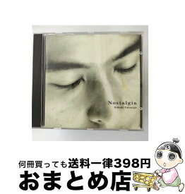 【中古】 Nostalgia/CD/APCA-107 / 徳永英明 / アポロン [CD]【宅配便出荷】