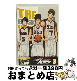 【中古】 黒子のバスケ　2nd　SEASON　3/DVD/BCBAー4575 / バンダイビジュアル [DVD]【宅配便出荷】