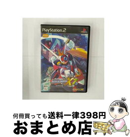 【中古】 PS2 ロックマン X7 PlayStation2 / カプコン【宅配便出荷】