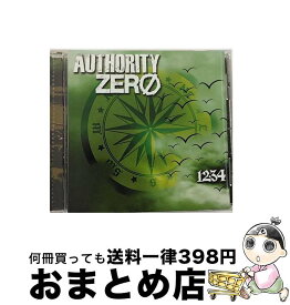 【中古】 0.523611111111111 / Authority Zero / Authority Zero / Big Panda Records [CD]【宅配便出荷】