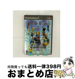 【中古】 キングダム ハーツII ファイナル ミックス＋/PS2/SLPM66675/A 全年齢対象 / スクウェア・エニックス【宅配便出荷】