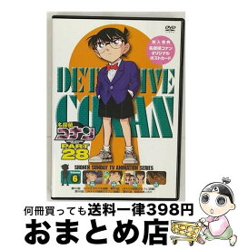 【中古】 名探偵コナン　PART28　Vol．6/DVD/ONBD-2217 / ビーイング [DVD]【宅配便出荷】