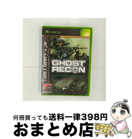 【中古】 GHOST RECON ゴーストリコン Xbox / マイクロソフト【宅配便出荷】