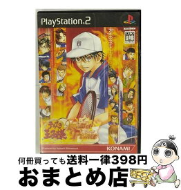 【中古】 PS2　テニプリ　FLAME　VER． / コナミ【宅配便出荷】