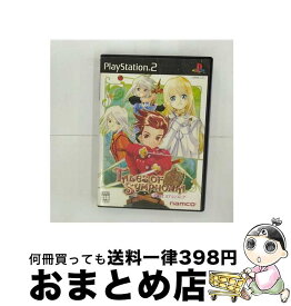 【中古】 テイルズ　オブ　シンフォニア　(Tales of Symphonia) / ナムコ【宅配便出荷】