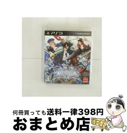 【中古】 ブレイブルー コンティニュアムシフト/PS3/BLJM-60238/C 15才以上対象 / アークシステムワークス【宅配便出荷】