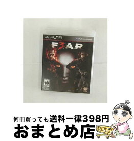 【中古】 (PS3)アジア版 F.E.A.R. 3(フィアー 3) / Warner Bros(World)【宅配便出荷】