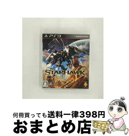 【中古】 STARHAWK（スターホーク）/PS3/BCJS30076/D 17才以上対象 / ソニー・コンピュータエンタテインメント【宅配便出荷】