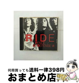 【中古】 RIDE/CD/ESCB-1293 / フェンス・オブ・ディフェンス / エピックレコードジャパン [CD]【宅配便出荷】
