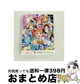【中古】 Blu－ray ラブライブ！サンシャイン！！ 7 特装限定版 特典CD・三方背ケース・小説・ステッカー・PRカード・ブックレット付 / 酒井和男 監督 / バンダイビジュ [Blu-ray]【宅配便出荷】