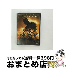 【中古】 バットマン　ビギンズ/DVD/DL-59415 / ワーナー・ホーム・ビデオ [DVD]【宅配便出荷】