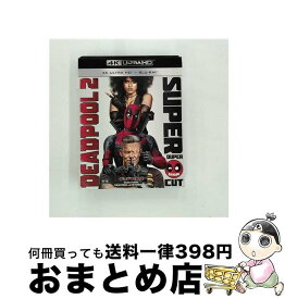 【中古】 デッドプール＜4K　ULTRA　HD＋2Dブルーレイ＞/Ultra　HD　Blu-ray/FXHA-64009 / ウォルト・ディズニー・ジャパン株式会社 [Blu-ray]【宅配便出荷】