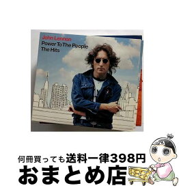 【中古】 CD Power To The People ザ・ヒッツ～パワー・トゥ・ザ・ピープル 輸入盤 レンタル落ち / JOHN LENNON / EMI UK [CD]【宅配便出荷】