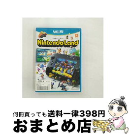 【中古】 Nintendo Land（ニンテンドーランド）/Wii U/WUPPALCJ/A 全年齢対象 / 任天堂【宅配便出荷】