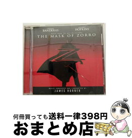 【中古】 マスク・オブ・ゾロ　オリジナル・サウンドトラック/CD/SRCS-8711 / サントラ, ティナ・アリーナ, マーク・アンソニー / ソニー・ミュージックレコーズ [CD]【宅配便出荷】