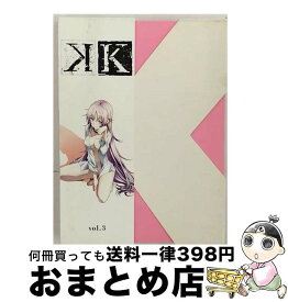 【中古】 K　vol．3/Blu-ray　Disc/KIZX-72 / キングレコード [Blu-ray]【宅配便出荷】