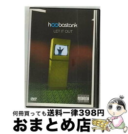 【中古】 輸入洋楽DVD HOOBASTANK(DVD) / LET IT OUT(輸入盤) / Hoobastank / Island [DVD]【宅配便出荷】