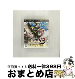 【中古】 戦国無双3 Empires/PS3/BLJM60990/B 12才以上対象 / コーエーテクモゲームス【宅配便出荷】