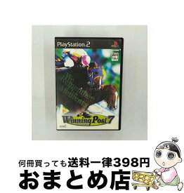 【中古】 ウイニングポスト7/PS2/A 全年齢対象 / コーエー【宅配便出荷】