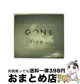 【中古】 ゴーン ガール / Gone Girl / Original Soundtrack / Sony [CD]【宅配便出荷】